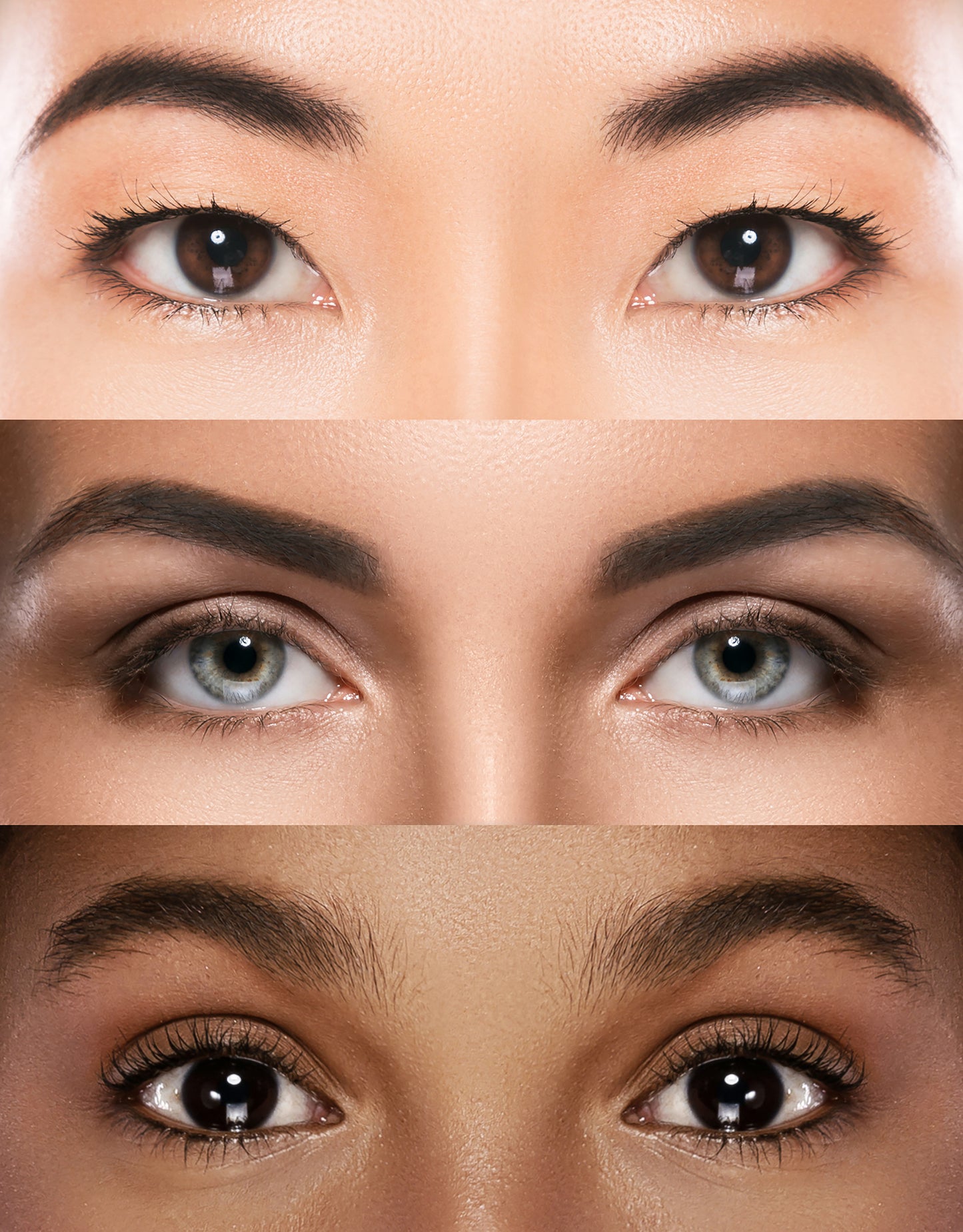 Styling Face Shapes & Eye Shapes